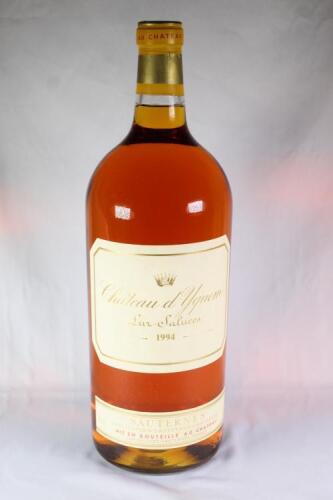 (1) 1994 Chateau d'Yquem 5000ml