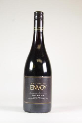 (1) 2014 Envoy Outpost Vineyard Pinot Noir, Marlborough*
