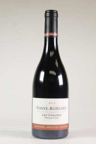 (1) 2013 Domaine Arnoux-Lachaux Vosne Romanee Les Chaumes 1er Cru, Cote de Nuits