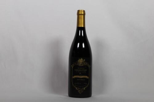 (1) 1999 Karaka Point Shiraz, South Auckland