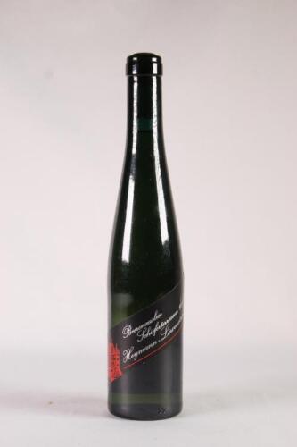 (1) 2005 Heymann Lowenstein Schieferterrassen Riesling Beerenauslese 375ml, Mosel Saar Ruwer