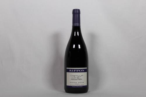 (1) 2007 Rippon Pinot Noir, Wanaka