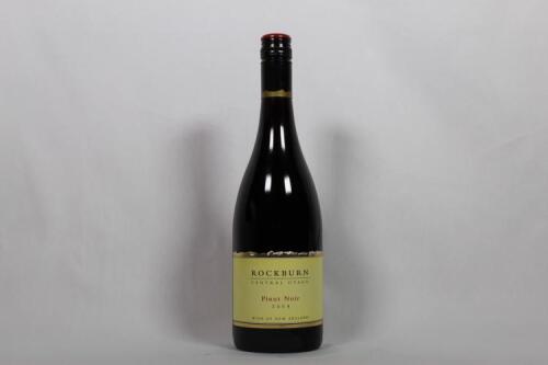 (1) 2008 Rockburn Pinot Noir, Central Otago