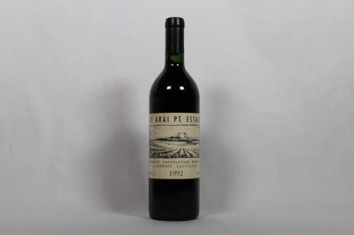 (1) 1992 Te Arai Point Estate Cabernet Sauvignon, Matakana