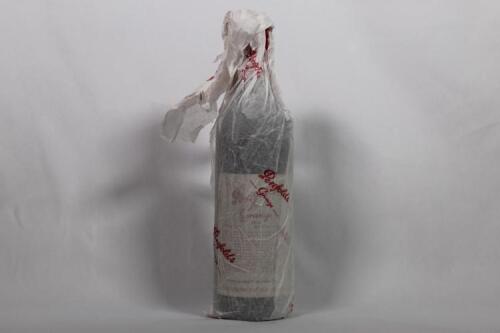 (1) 1999 Penfolds Grange Bin 95, South Australia