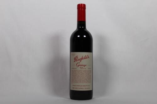 (1) 2002 Penfolds Grange Bin 95, South Australia