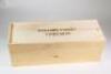 (1) 2009 Howell Family Vineyard Cabernet Franc 1500ml, Hawkes Bay