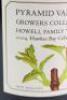 (1) 2009 Howell Family Vineyard Cabernet Franc 1500ml, Hawkes Bay - 4