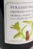 (1) 2010 Howell Family Vineyard Cabernet Franc, Hawkes Bay - 3