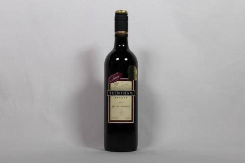 (1) 2004 Trentham Estate Petit Verdot, NSW