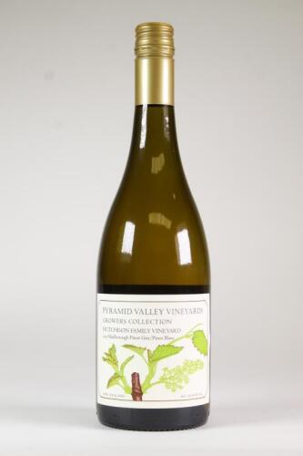 (1) 2015 Hutchison Family Vineyard Pinot Gris/Pinot Blanc, Marlborough
