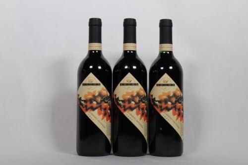 (3) 1997 Akuna Cabernet Sauvignon, Riverland SA