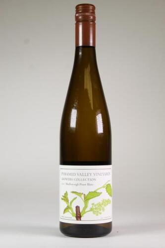 (1) 2011 Kerner Estate Vineyard Pinot Blanc, Marlborough