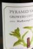 (6) 2011 Kerner Estate Vineyard Pinot Blanc, Marlborough - 3
