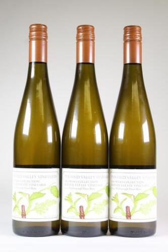 (3) 2014 Kerner Estate Vineyard Pinot Blanc, Marlborough