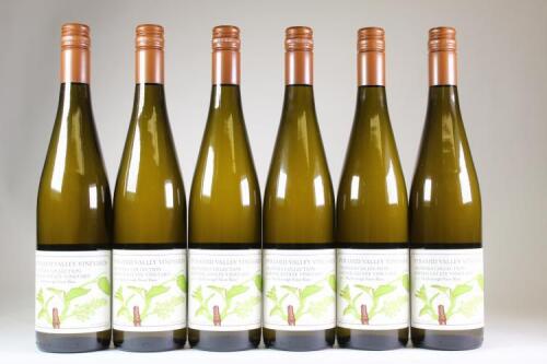 (6) 2015 Kerner Estate Vineyard Pinot Blanc, Marlborough