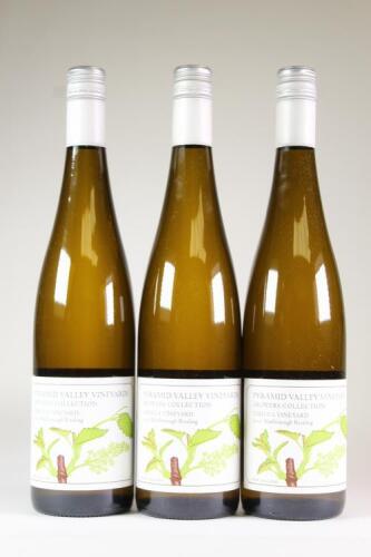 (3) 2006 Lebecca Vineyard Riesling, Marlborough