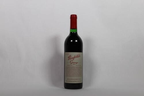 (1) 1995 Penfolds Grange Bin 95, South Australia