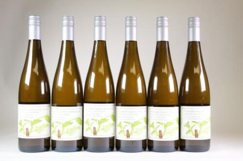 (6) 2007 Lebecca Vineyard Riesling, Marlborough