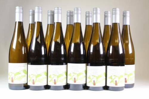 (12) 2007 Lebecca Vineyard Riesling, Marlborough