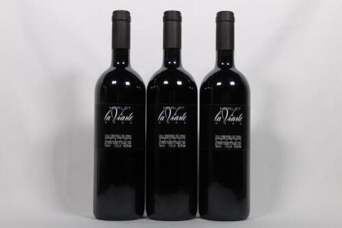 (3) 2003 Azienda Agricola La Viarte Merlot, Fruili