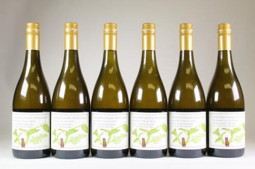 (6) 2010 Moteo Ridge Vineyard Chenin Blanc, Hawkes Bay