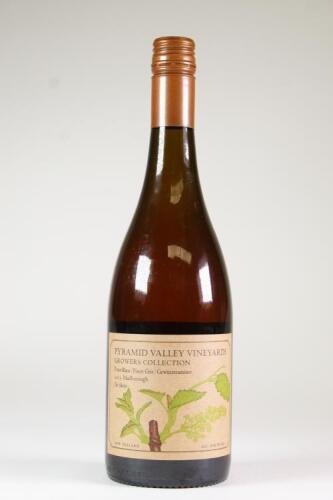 (1) 2015 Pinot Blanc/Pinot Gris/Gewurztraminer On Skins, Marlborough
