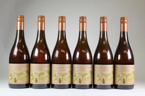 (6) 2015 Pinot Blanc/Pinot Gris/Gewurztraminer On Skins, Marlborough