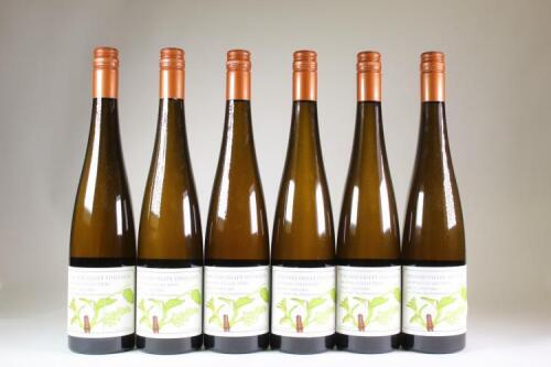 (6) 2007 Orton Vineyard Gewurztraminer, Hawkes Bay