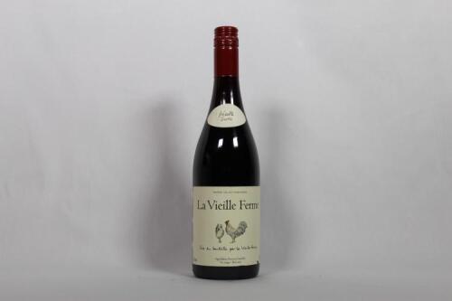 (1) 2010 La Vieille Ferme Cotes du Ventoux, Rhone