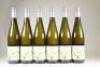 (6) 2009 Riverbrook Vineyard Riesling, Marlborough