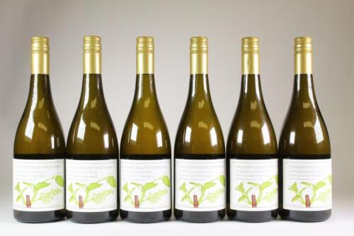 (6) 2010 Twin Valleys Vineyard Savagnin Rose, Marlborough