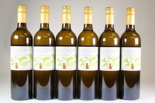 (6) 2005 Hille Vineyard Semillon, Marlborough