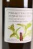 (1) 2006 Hille Vineyard Semillon, Marlborough - 2