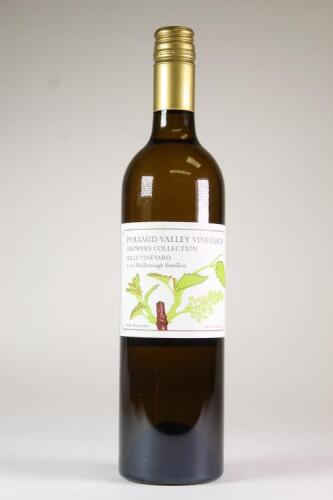 (1) 2007 Hille Vineyard Semillon, Marlborough