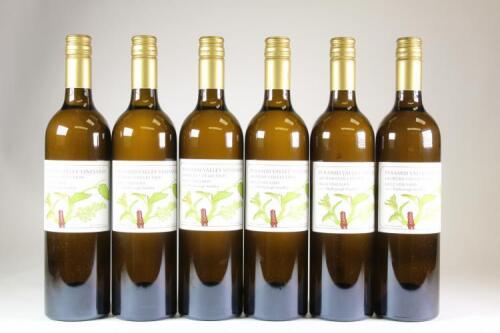 (6) 2007 Hille Vineyard Semillon, Marlborough