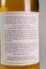 (1) 2008 Hille Vineyard Late Harvest Semillon 750ml, Marlborough - 4