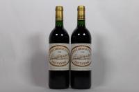 (2) 1994 Chateau Caronnes St Gemme, Haut Medoc