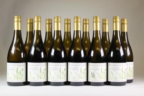 (12) 2008 Field of Fire Chardonnay, Waikari