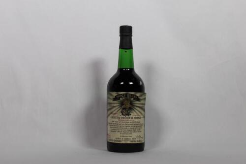 (1) 1975 Wolf Blass Vintage Port, SA