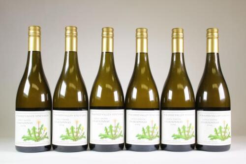 (6) 2009 Lion's Tooth Chardonnay, Waikari