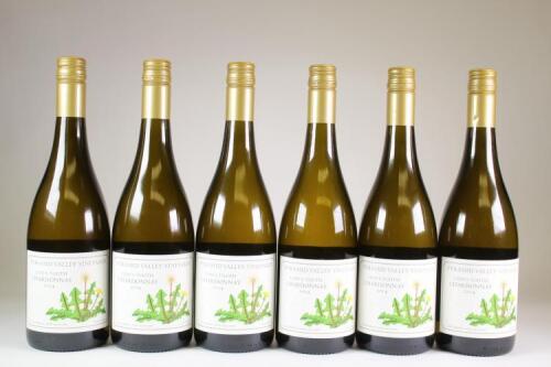 (6) 2014 Lion's Tooth Chardonnay, Waikari