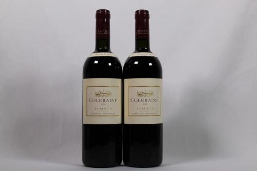 (2) 2006 Te Mata Coleraine, Hawkes Bay