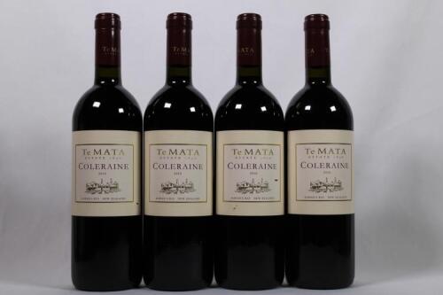 (4) 2010 Te Mata Coleraine, Hawkes Bay