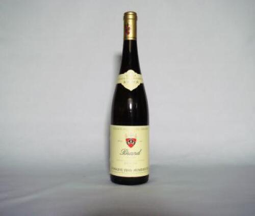 (1) 2011 Domaine Zind Humbrecht Brand Riesling Grand Cru, Alsace
