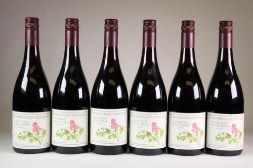 (6) 2009 Earth Smoke Pinot Noir, Waikari