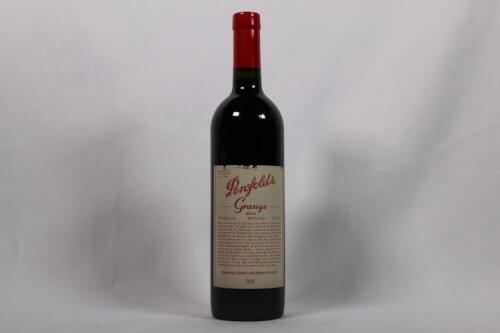 (1) 2005 Penfolds Grange Bin 95, South Australia