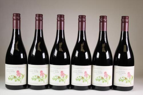 (6) 2010 Earth Smoke Pinot Noir, Waikari