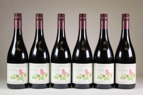 (6) 2013 Earth Smoke Pinot Noir, Waikari