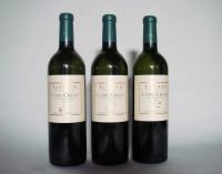 (3) 2016 Te Mata Cape Crest Sauvignon Blanc, Hawkes Bay